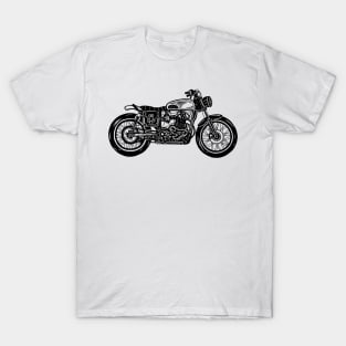 japstyle motorcycle T-Shirt